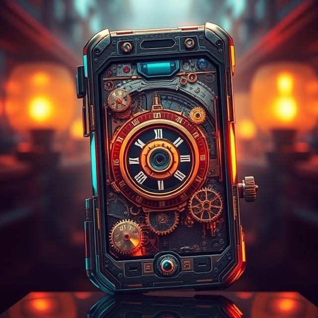 4. Applications Mobiles & Solutions Digitales