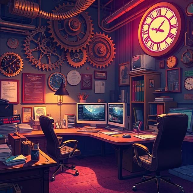 👔 ENTREPRISES & CORPORATIONS 📣