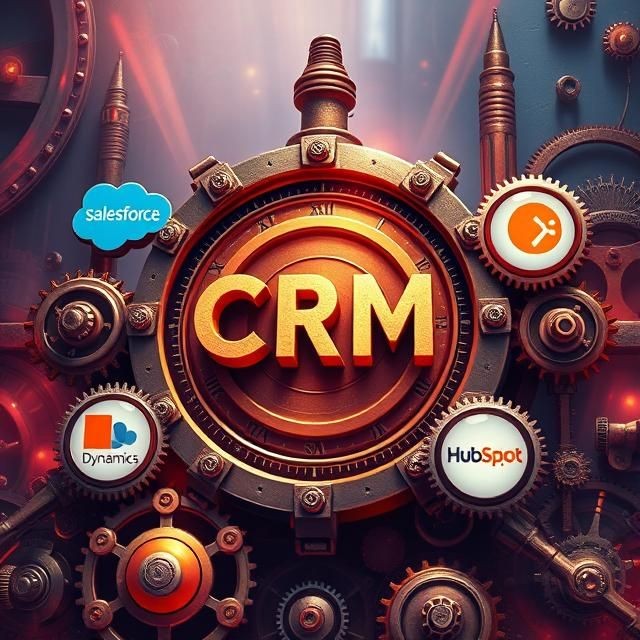 3. CRM & Process Commerciaux