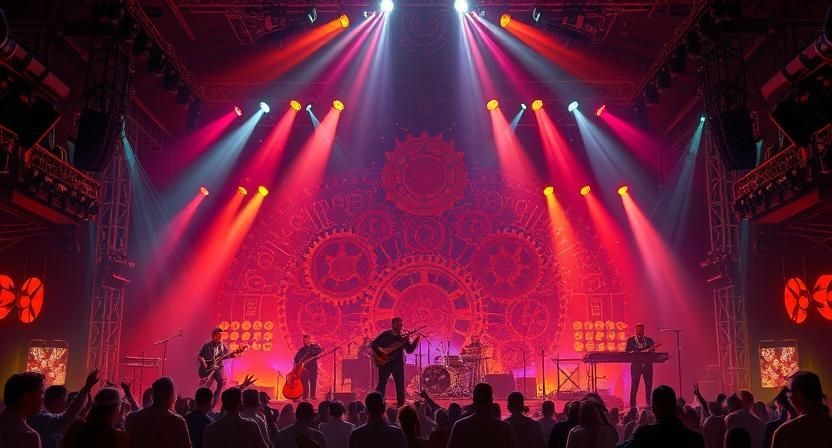 🎪 SALONS, ÉVÉNEMENTIELS & EXPOSITIONS 🎫